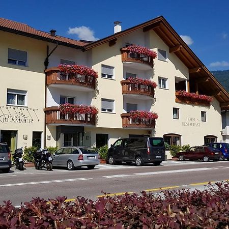 Hotel Klammer Vipiteno Exterior foto