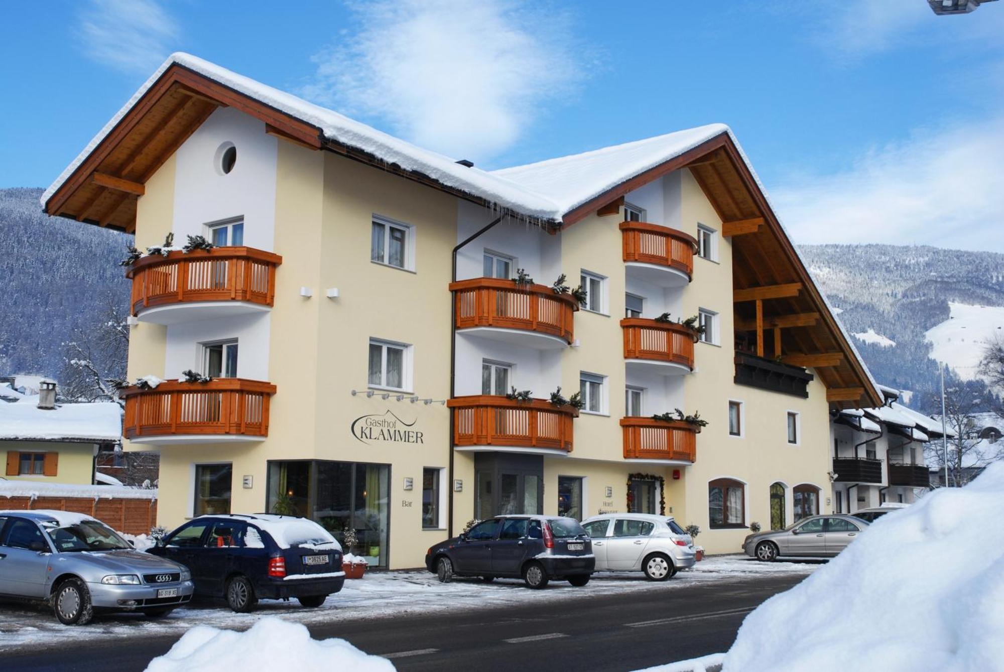 Hotel Klammer Vipiteno Exterior foto