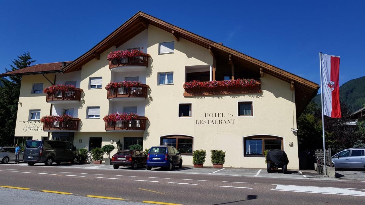 Hotel Klammer Vipiteno Exterior foto