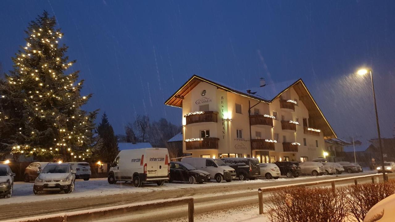 Hotel Klammer Vipiteno Exterior foto