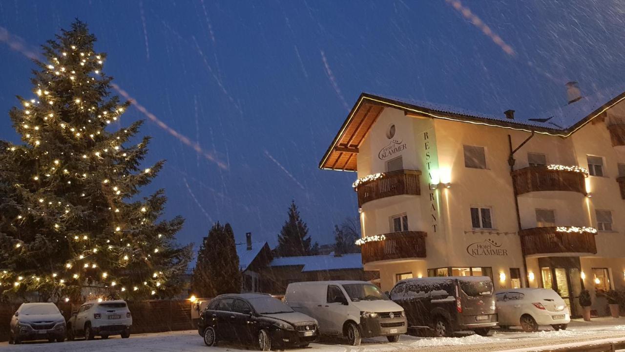 Hotel Klammer Vipiteno Exterior foto