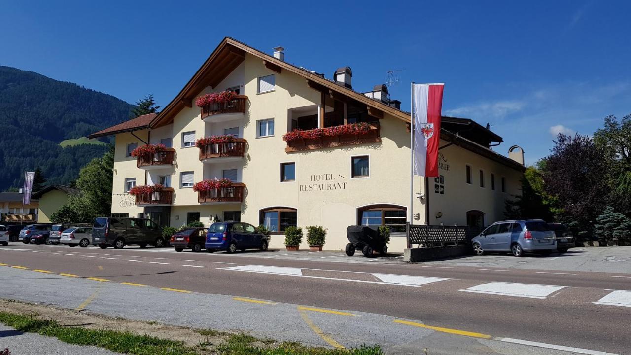 Hotel Klammer Vipiteno Exterior foto